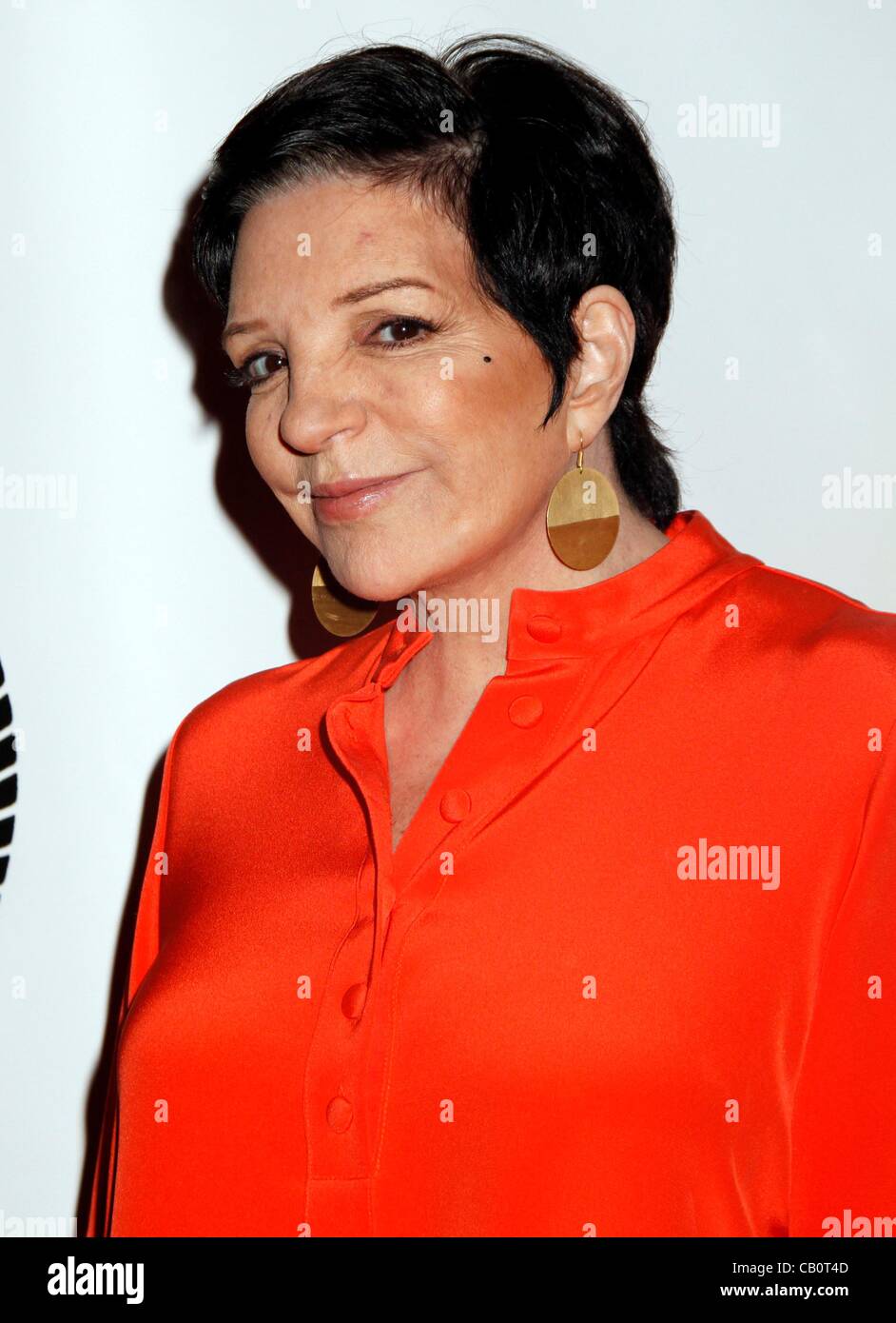 Liza Minnelli at arrivals for The Friars Club Roast of Betty White ...