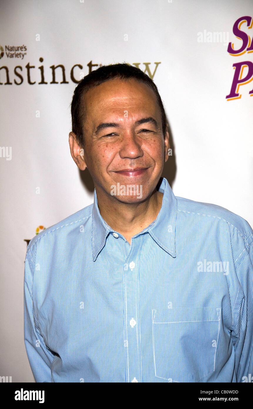 Gilbert Gottfried at arrivals for The Friars Club Roast of Betty White