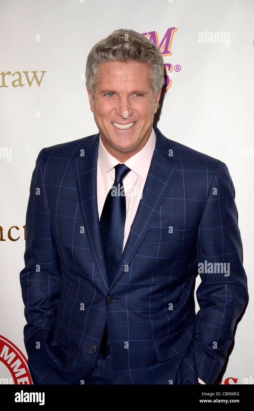 Donny Deutsch at arrivals for The Friars Club Roast of Betty White, Sheraton Hotel, New York, NY May 16, 2012. Photo By: Eric Reichbaum/Everett Collection Stock Photo