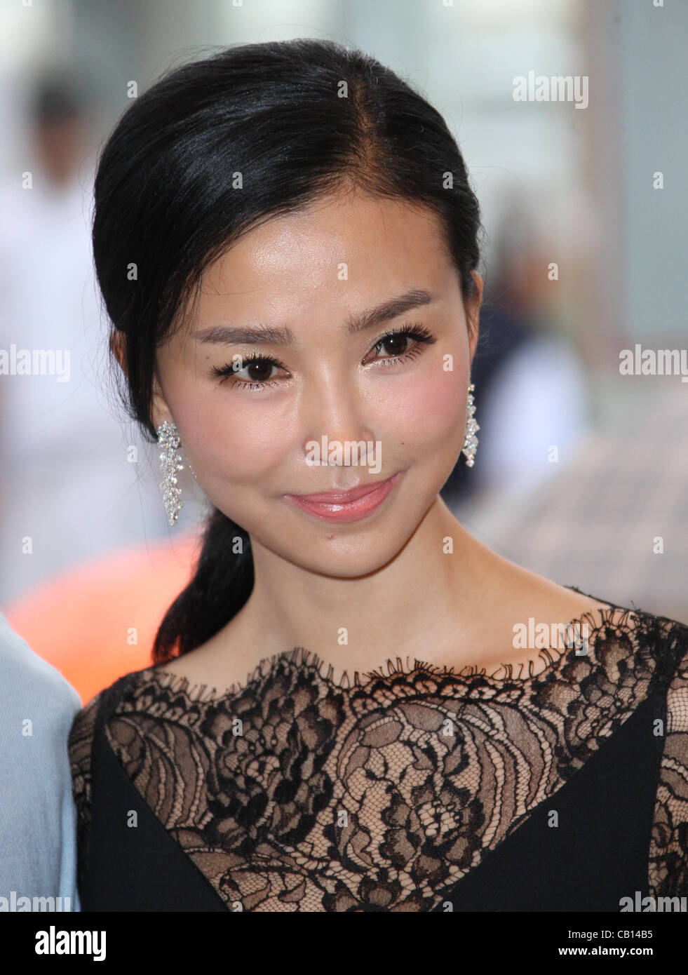 Zhang xin hi-res stock photography and images - Alamy
