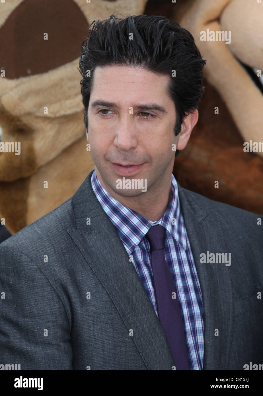 David schwimmer attends hires stock photography and images Alamy