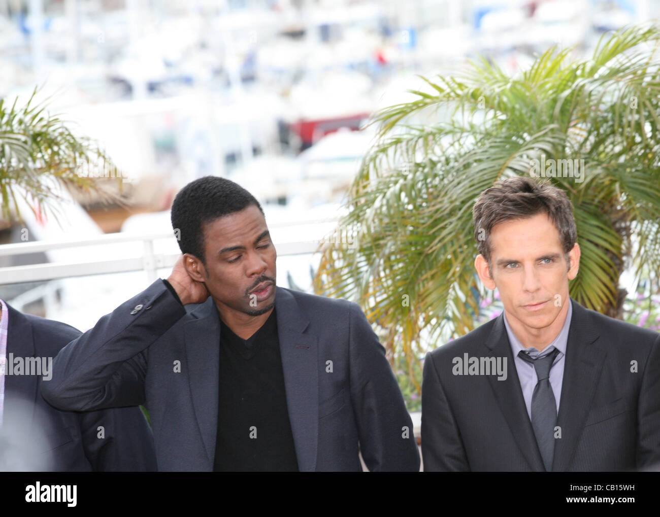 Ben Stiller Madagascar 3 Photocall High Resolution Stock Photography and  Images - Alamy