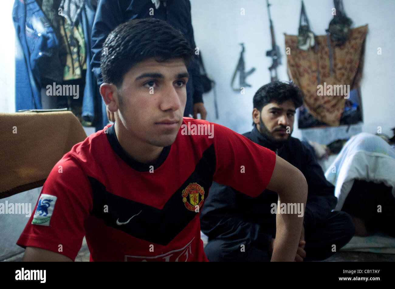 The revolution continues hi-res stock photography and images - Alamy