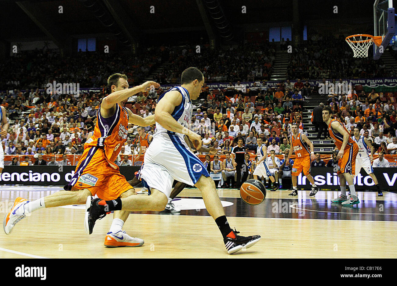 Liga acb hi-res stock photography and images - Alamy