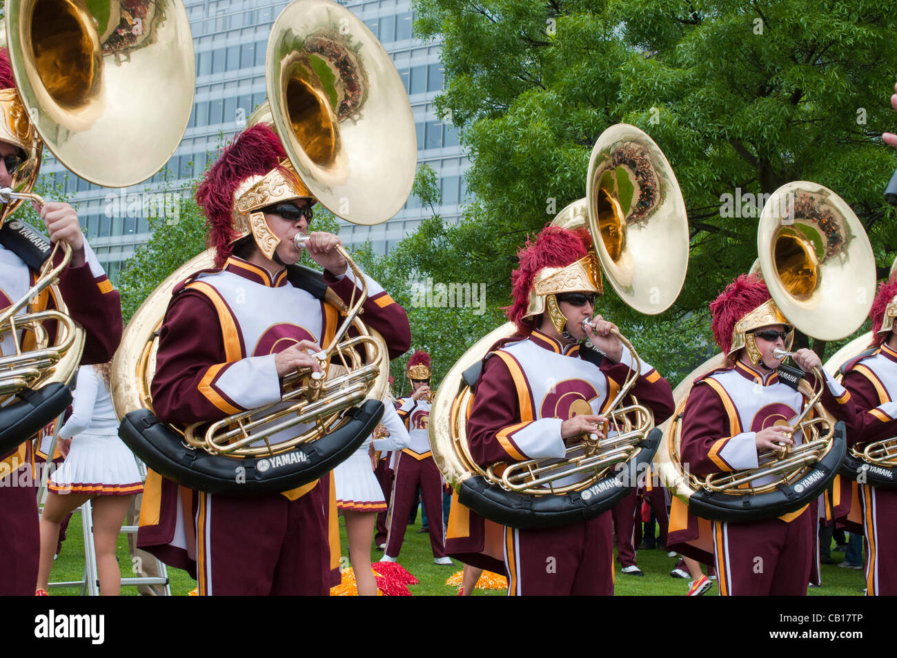 Marching tubas hires stock photography and images Alamy