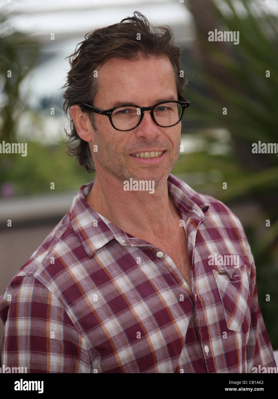 GUY PEARCE LAWLESS PHOTOCALL CANNES FILM FESTIVAL 2012 PALAIS DES ...