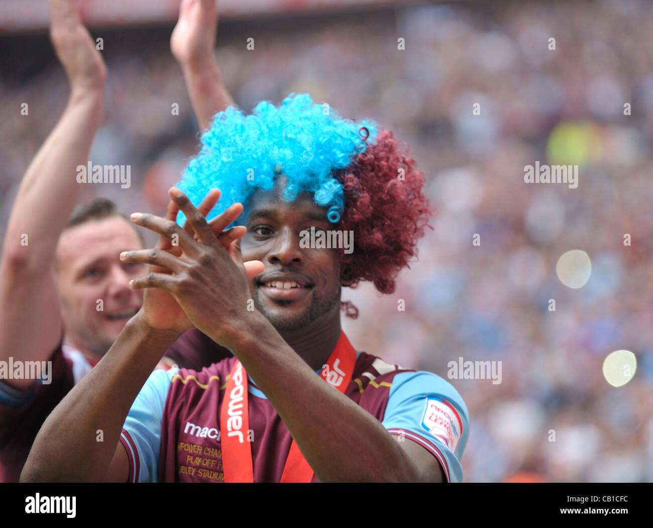 2012 - Blackpool 1 West Ham United 2