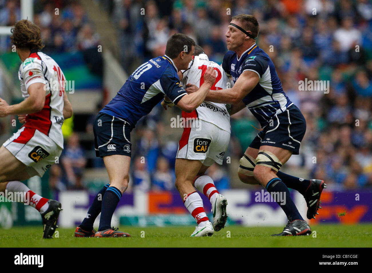 Ulster v leinster hi-res stock photography and images - Page 2