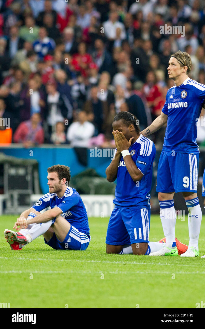 On This Day in 2012: Didier Drogba heads for China after departing Chelsea