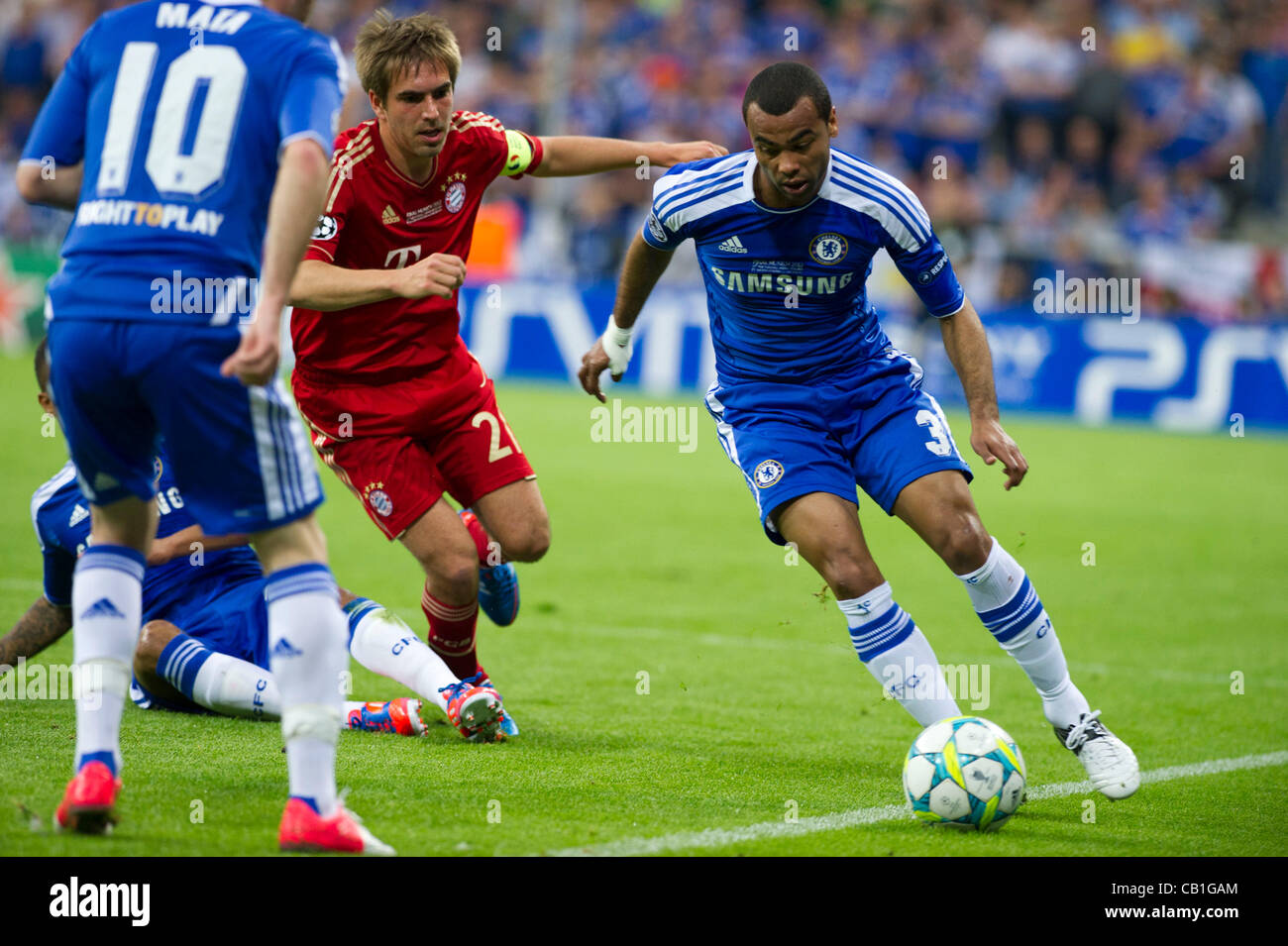 chelsea 2011 champions league