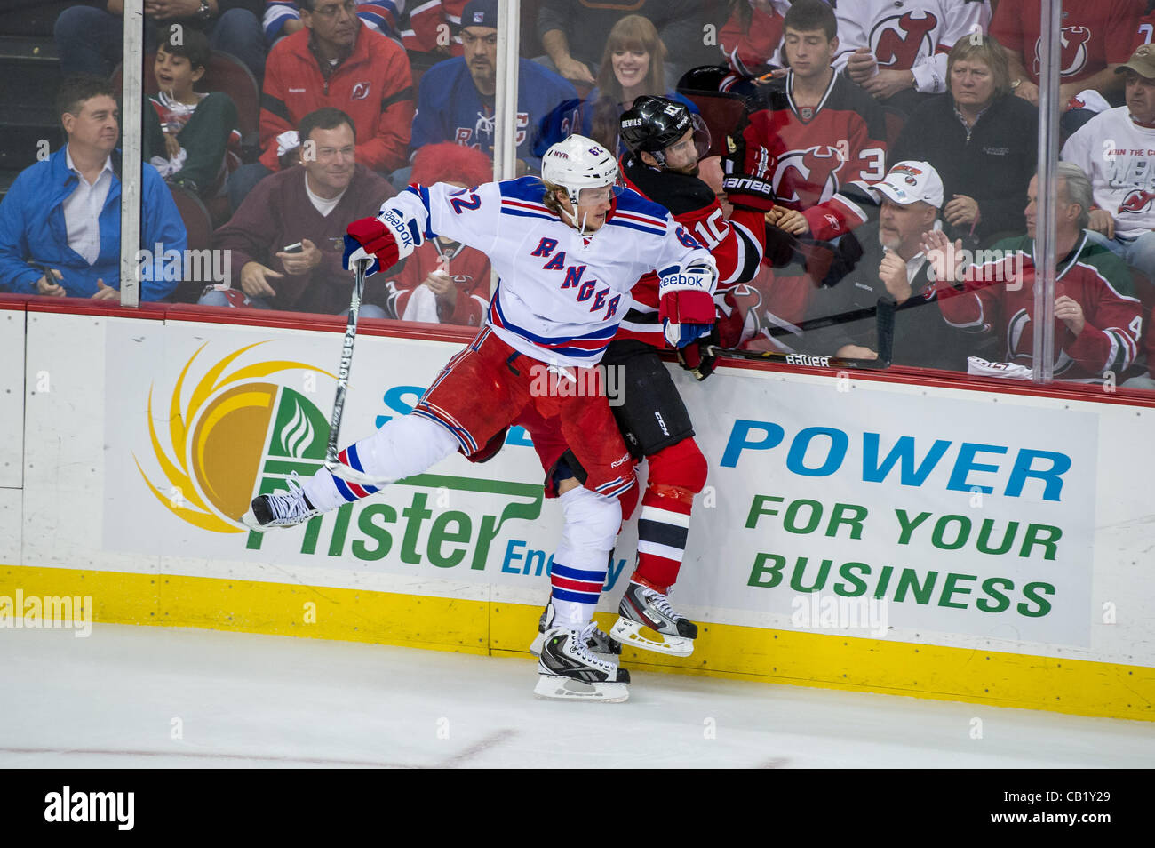 Devils vs. Rangers Game Day Poster : r/hockey