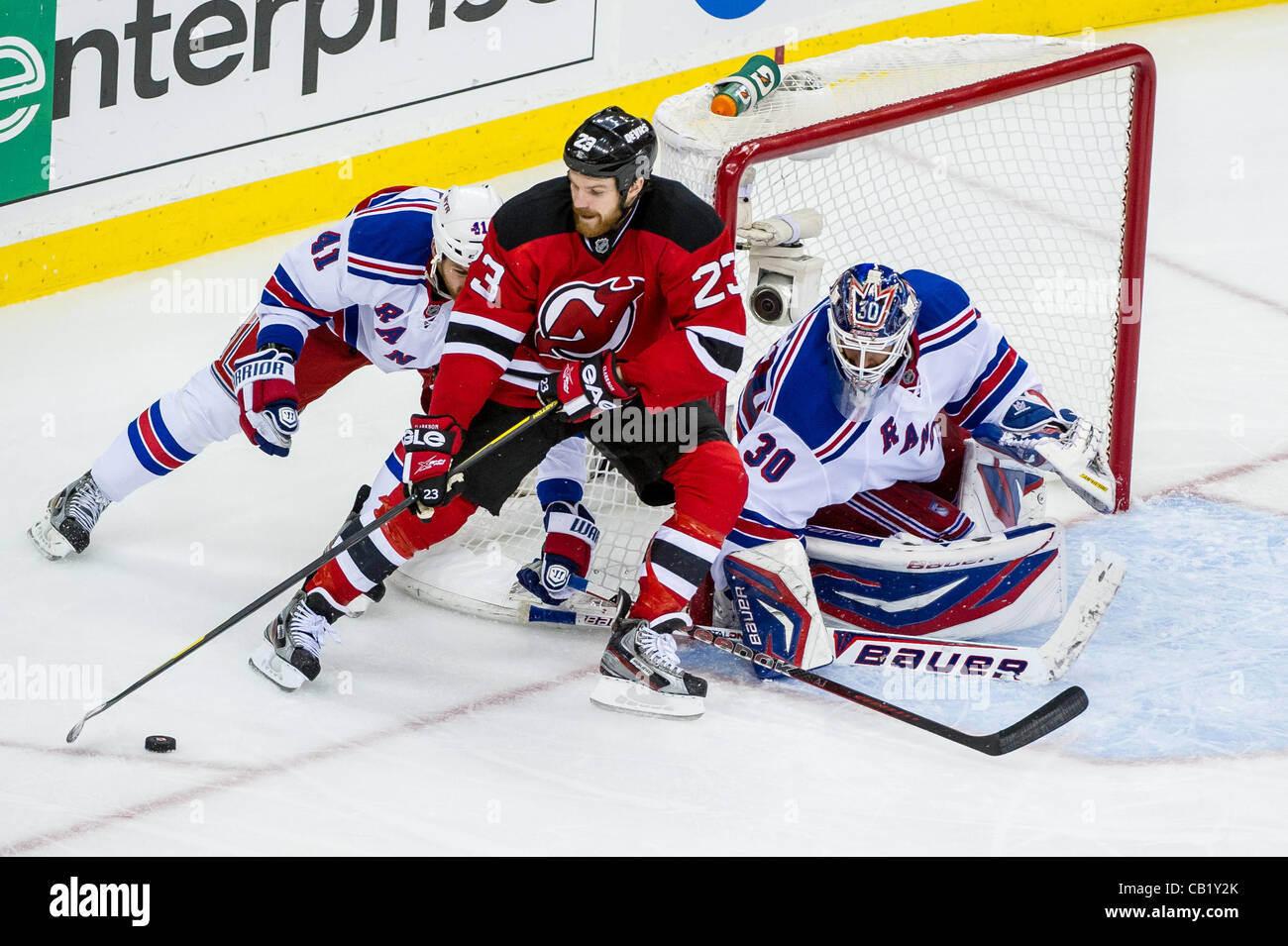 New jersey devils hi-res stock photography and images - Alamy