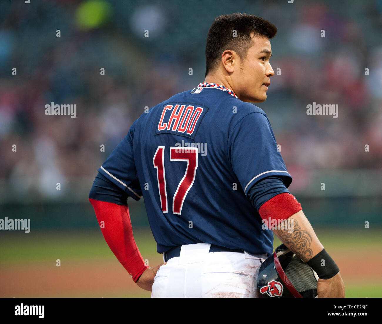 Shin-Soo Choo might have been the unluckiest Indians player ever - Covering  the Corner