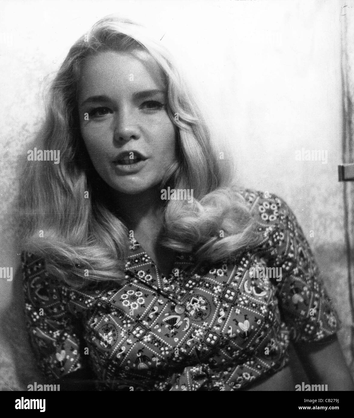 Stars: TUESDAY WELD Stock Photo - Alamy