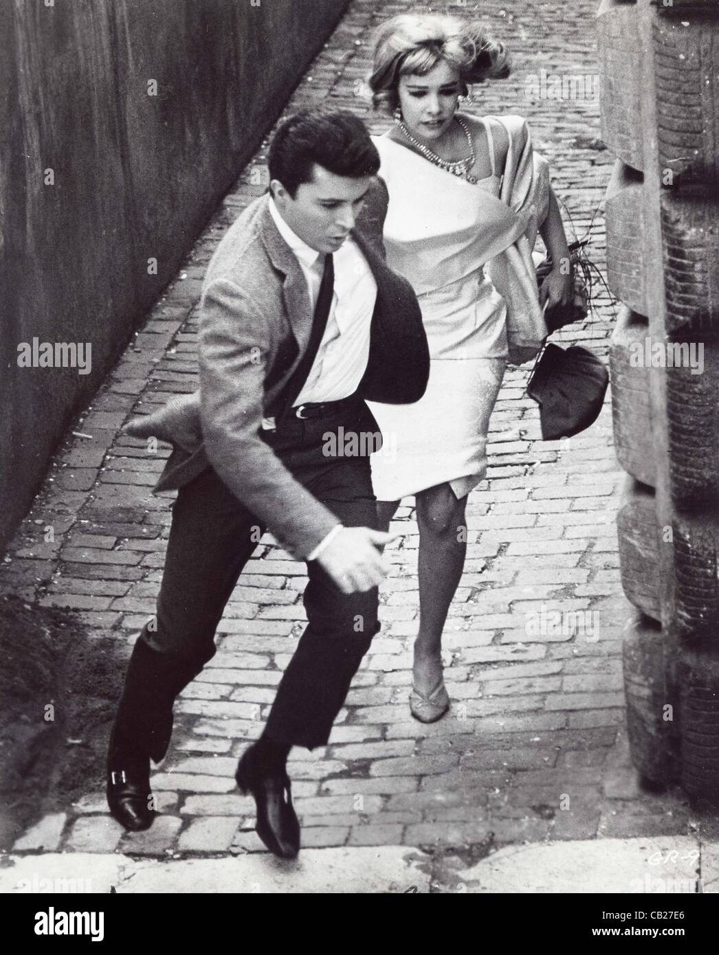 JAMES DARREN.Gidget Goes to Rome 1963.Supplied by   Photos inc.(Credit Image: Â© Supplied By Globe Photos Inc/Globe Photos/ZUMAPRESS.com) Stock Photo