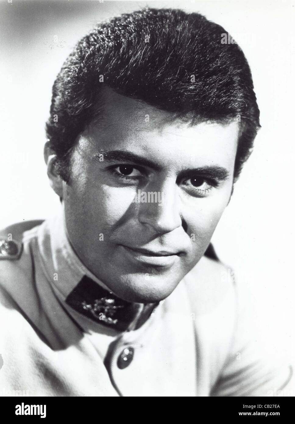 JAMES DARREN.Supplied by Photos inc.(Credit Image Â© Supplied By Globe