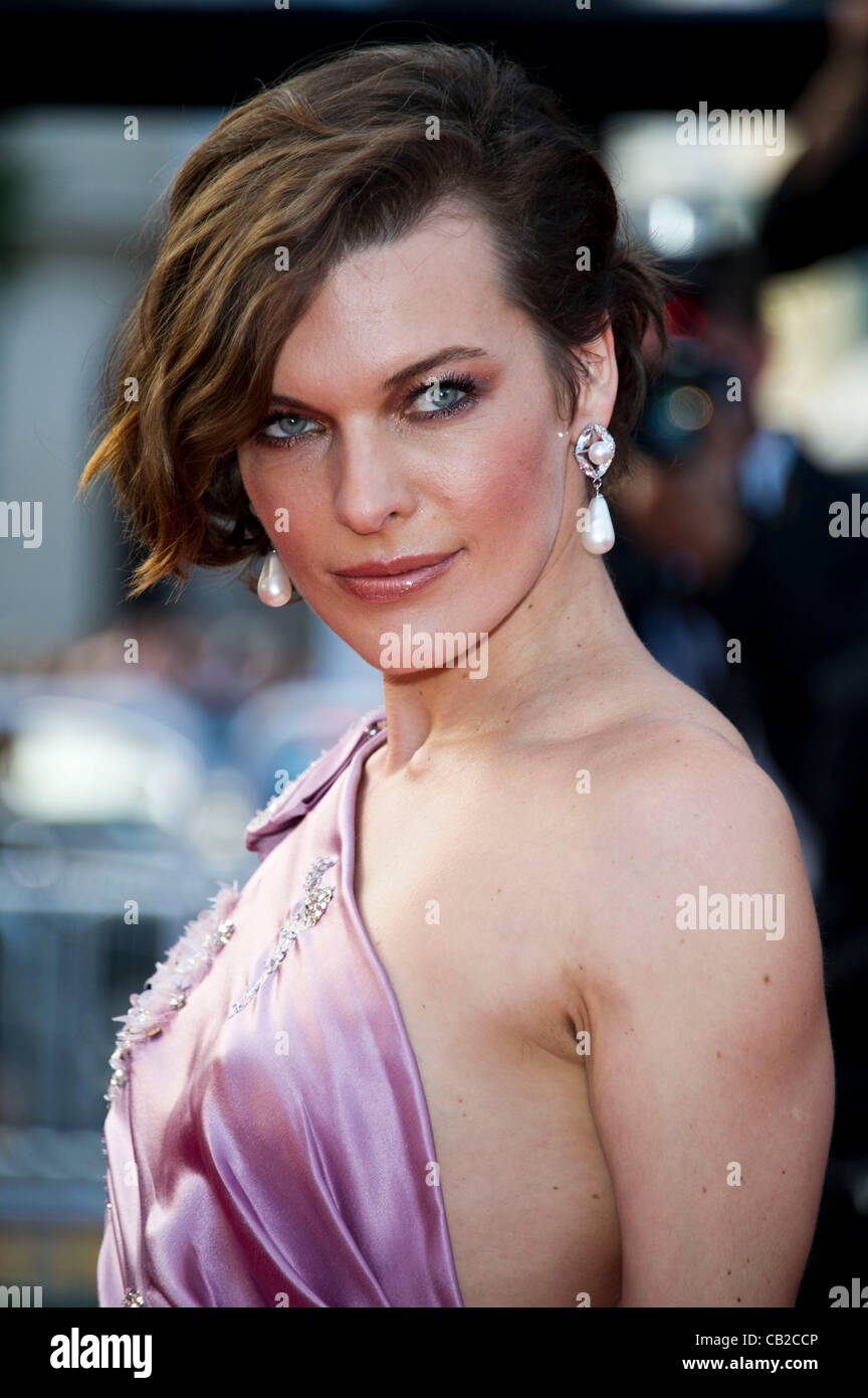 Milla Jovovich Number