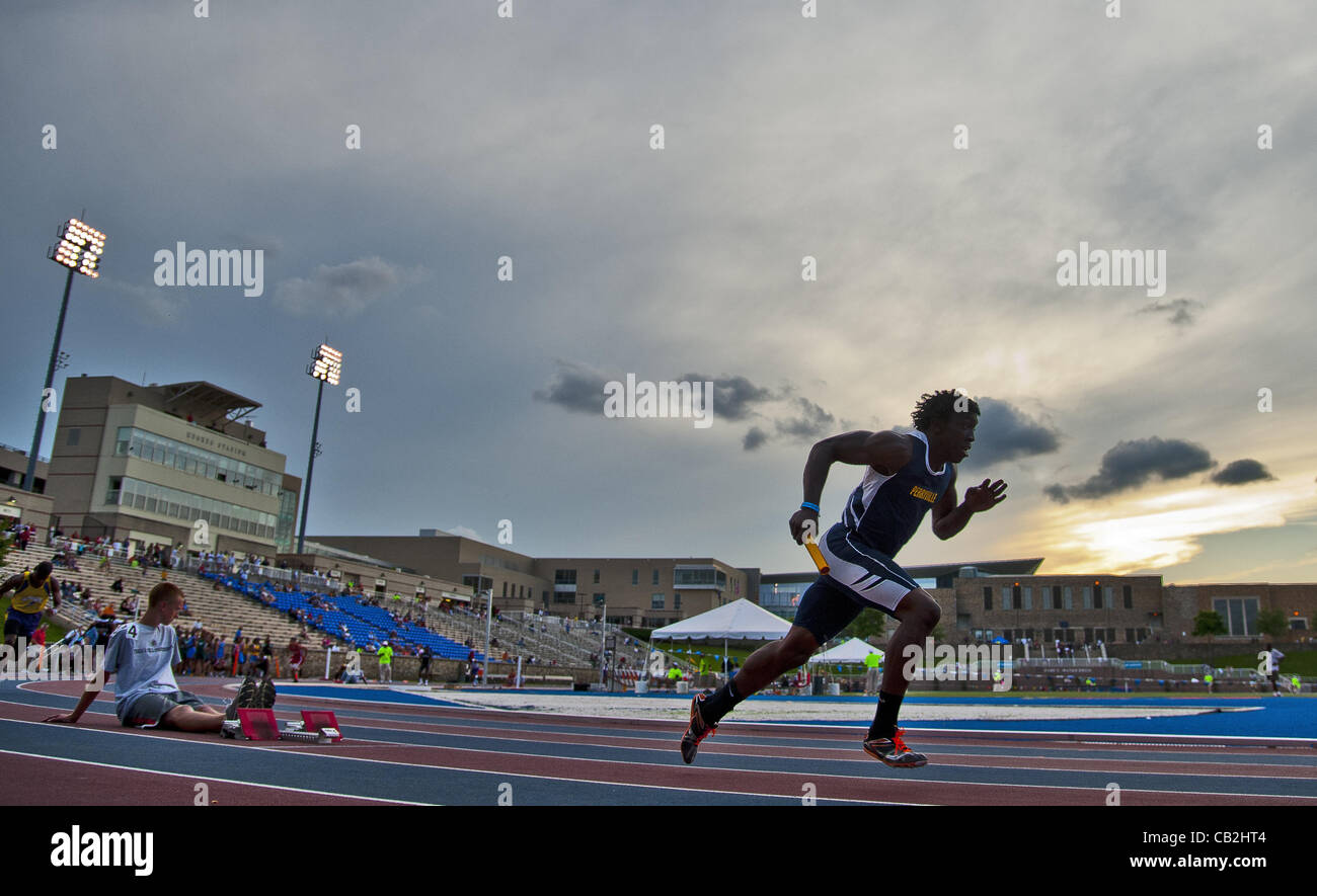 May 24, 2012 Baltimore, Maryland, U.S. Perryville High School's Joe