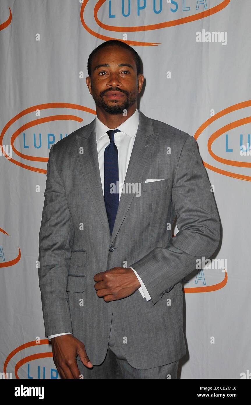 Kevin Phillips at arrivals for Lupus LA Orange Ball, Beverly Wilshire Hotel, Los Angeles, CA May 24, 2012. Photo By: Dee Cercone/Everett Collection Stock Photo