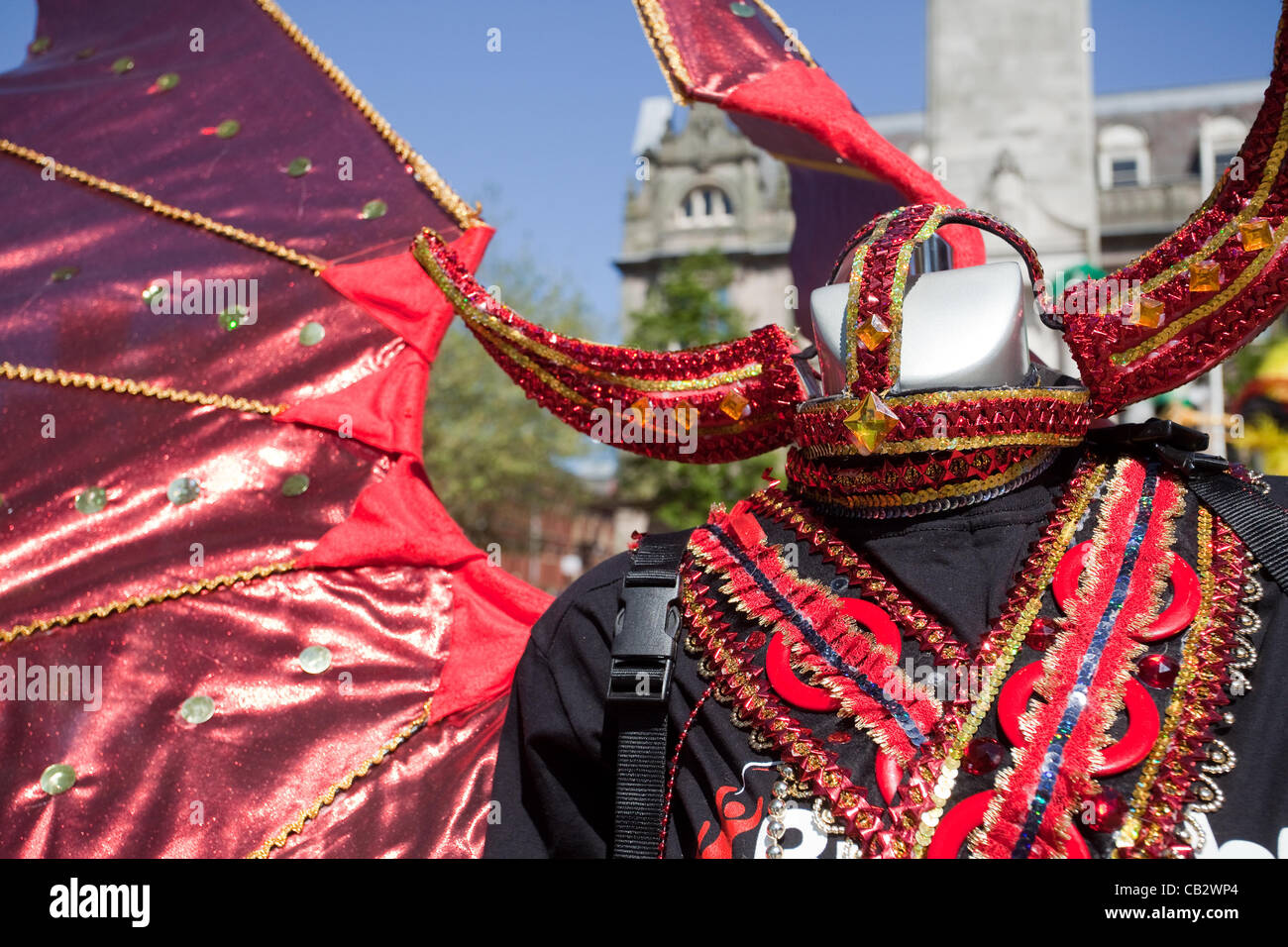 Preston city centre carnival hi-res stock photography and images - Alamy