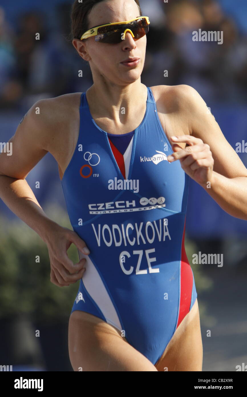 ITU Triathlon World Series Campeonato del mundo de triatlon ; Casa de