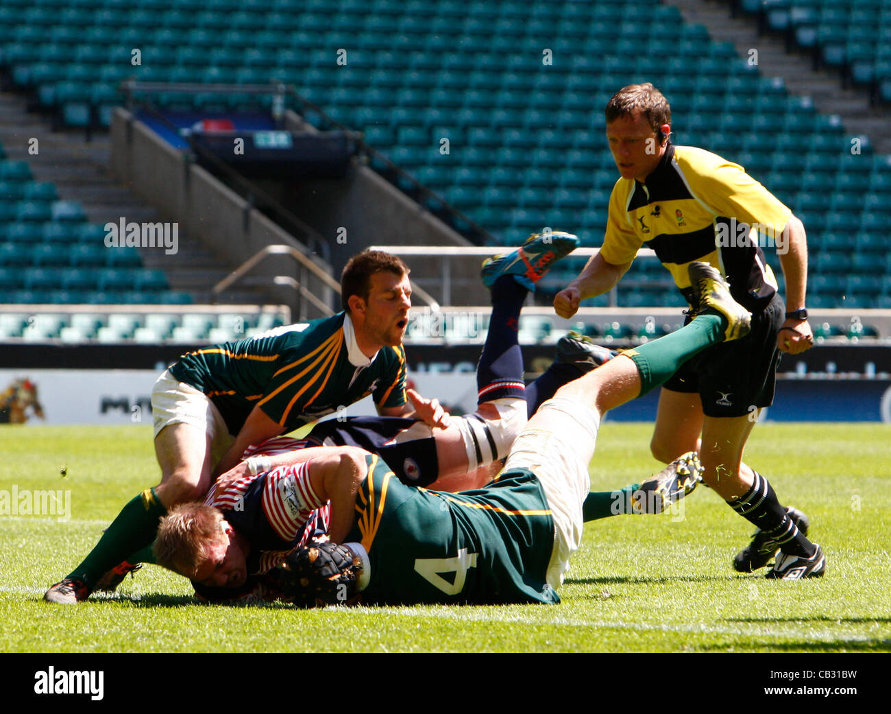 Michael allen rugby hires stock photography and images Alamy
