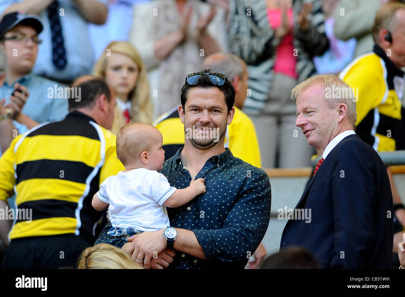 Andy Farrell High Resolution Stock Photography And Images Alamy