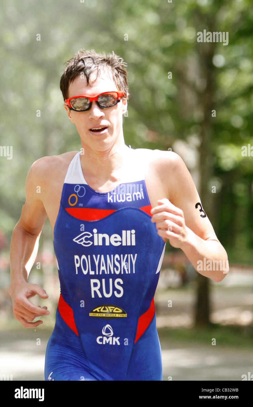 Page 13 - Triathlon series High 