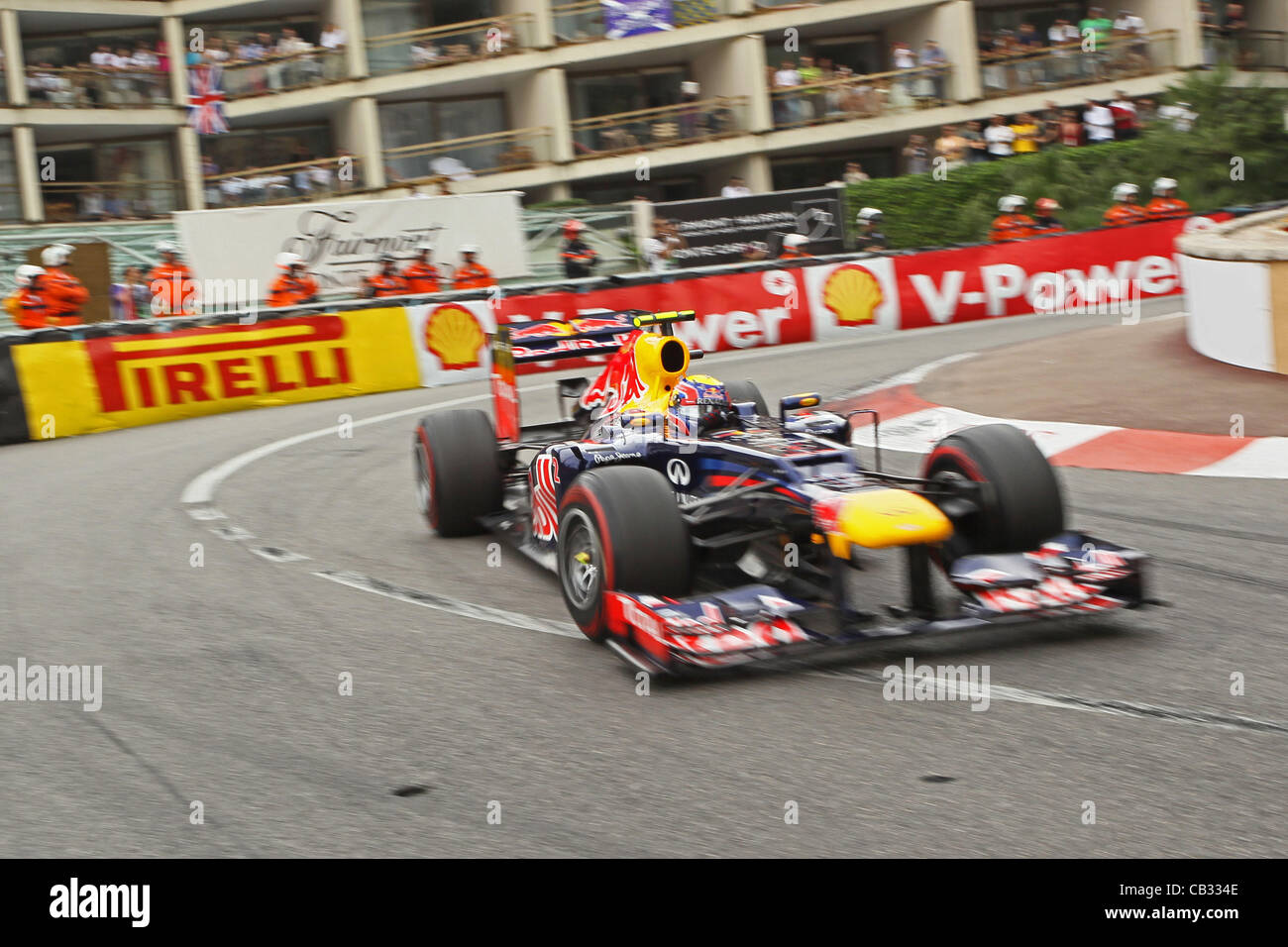 27.05.2012. Monaco Monte Carlo, F1 Grand Prix Motorsports: FIA