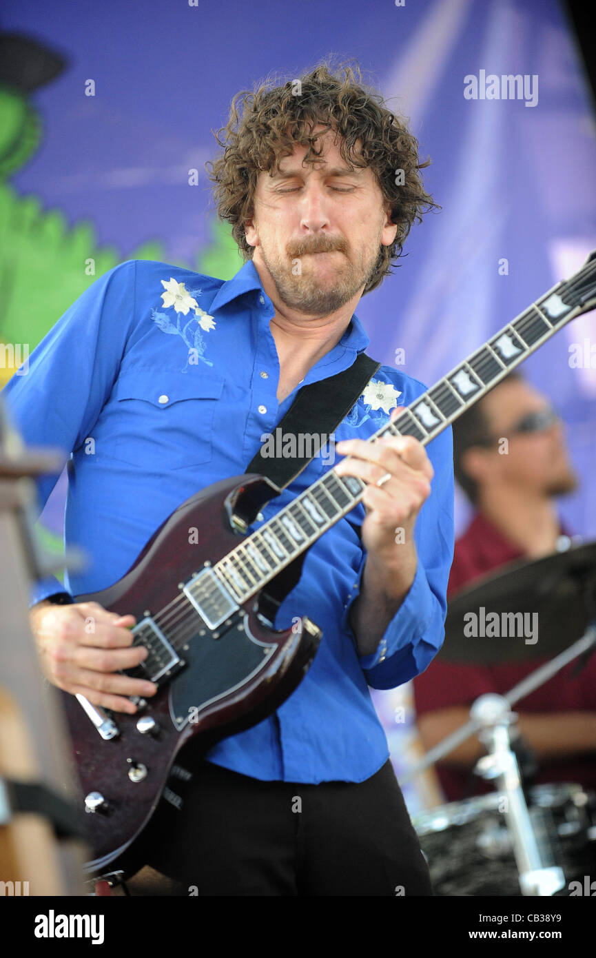 May 28, 2012 Simi Valley, California, USA MusicianJOHNNY MOELLER