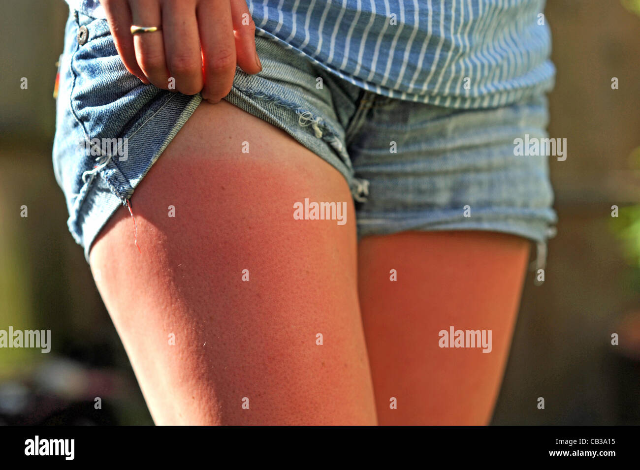 Hot Young Legs