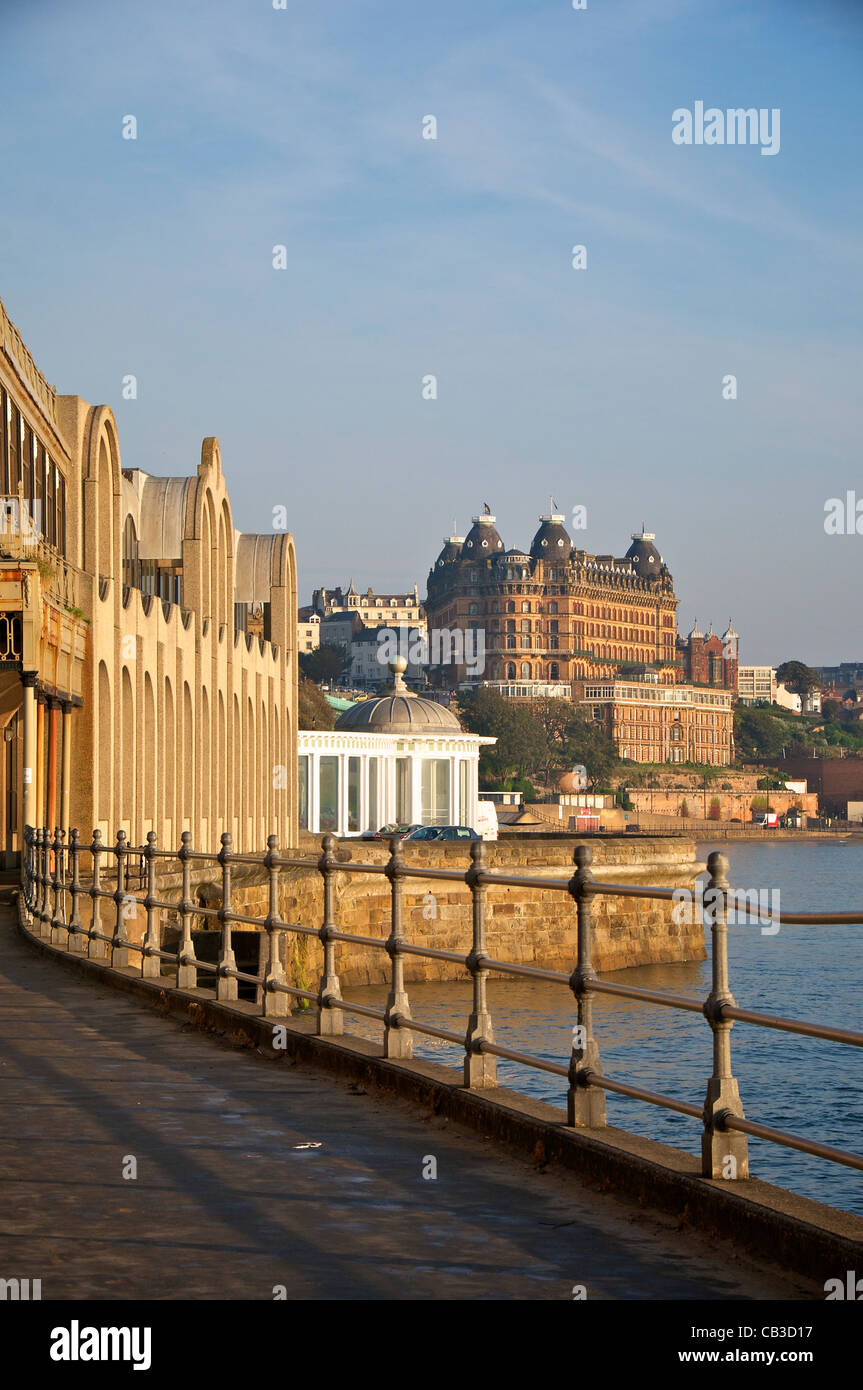 Scarborough North Yorkshire Beach Harbor Resort Harbour Seafront Fishing Boats Spa Baths Theatre