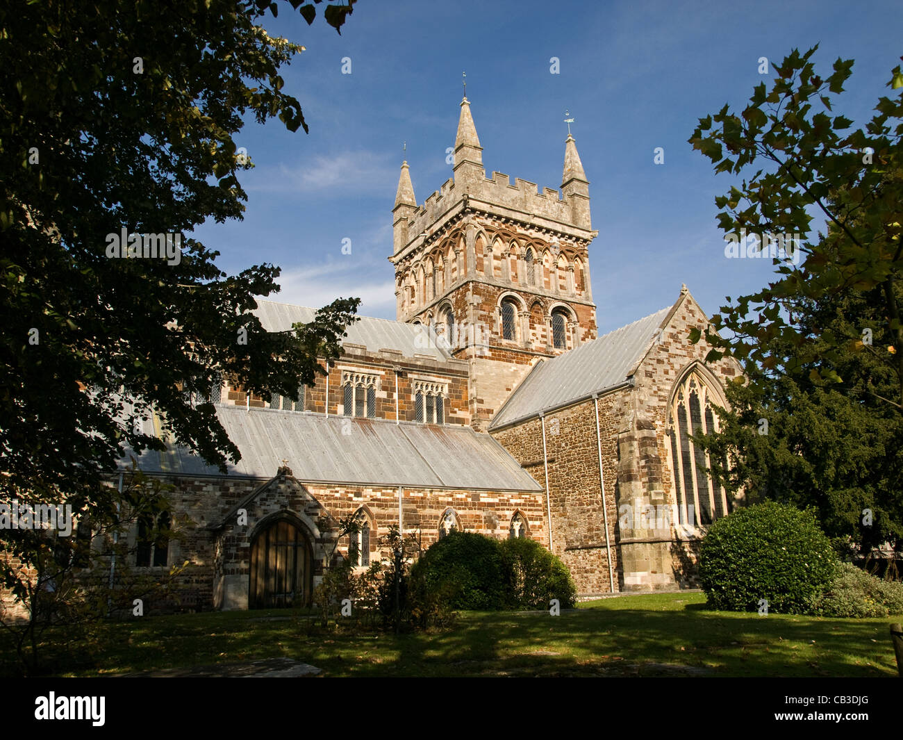 Wimborne minster church hires stock photography and images Alamy