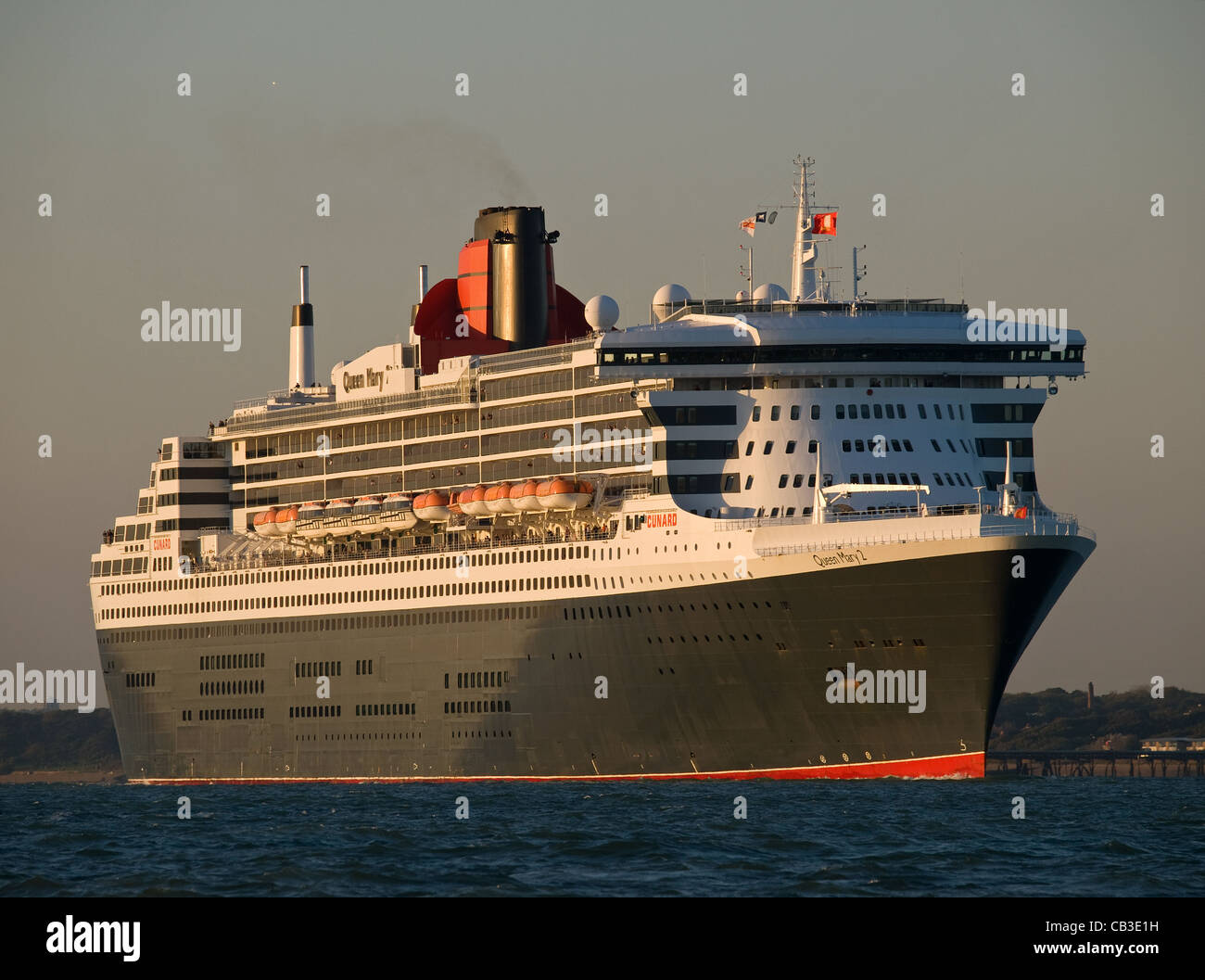 Ocean Liners Stock Photos & Ocean Liners Stock Images Alamy