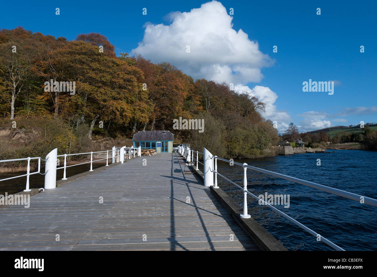 Pooley bridge hi-res stock photography and images - Alamy