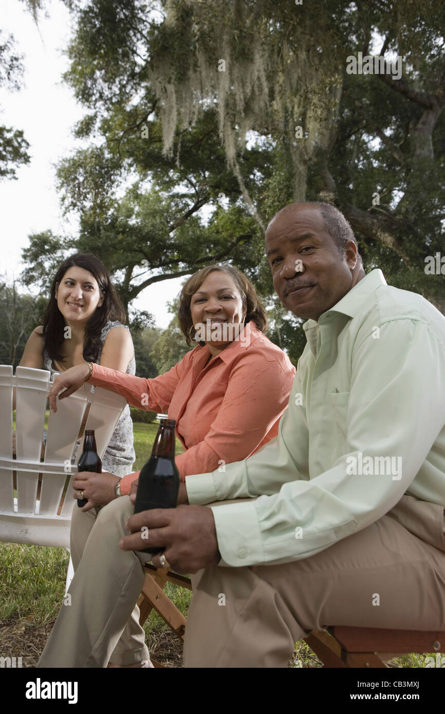 Couples lawn chair hot sale