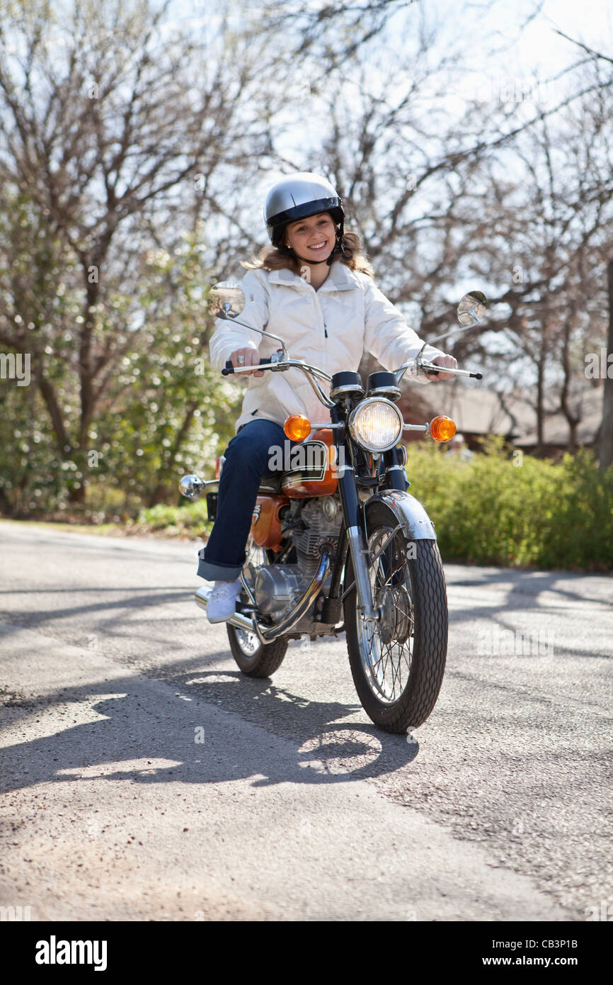 Girls ride best sale on motorbike