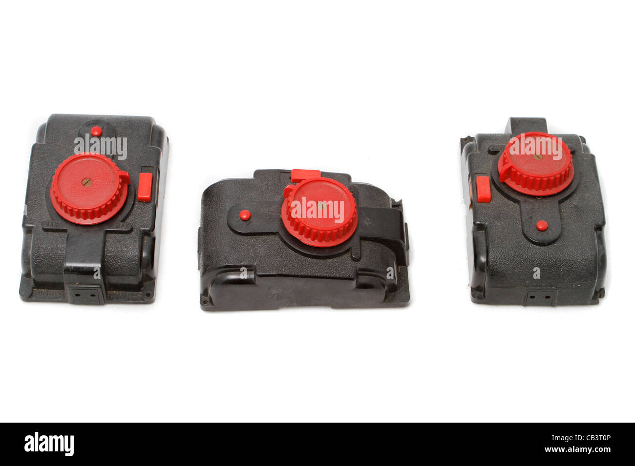 oo gauge controllers