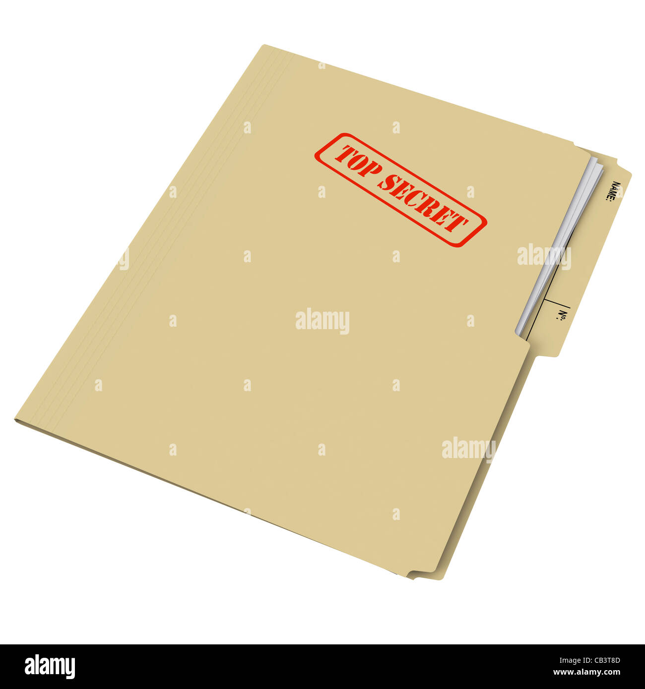 Manila Folder Stamped Top Secret On White Background Stock Photo Alamy Manila Folder Stamped Top Secret On White Background Stock Photo Alamy