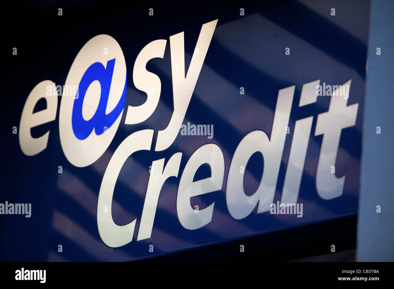 Easy credit hires stock photography and images Alamy