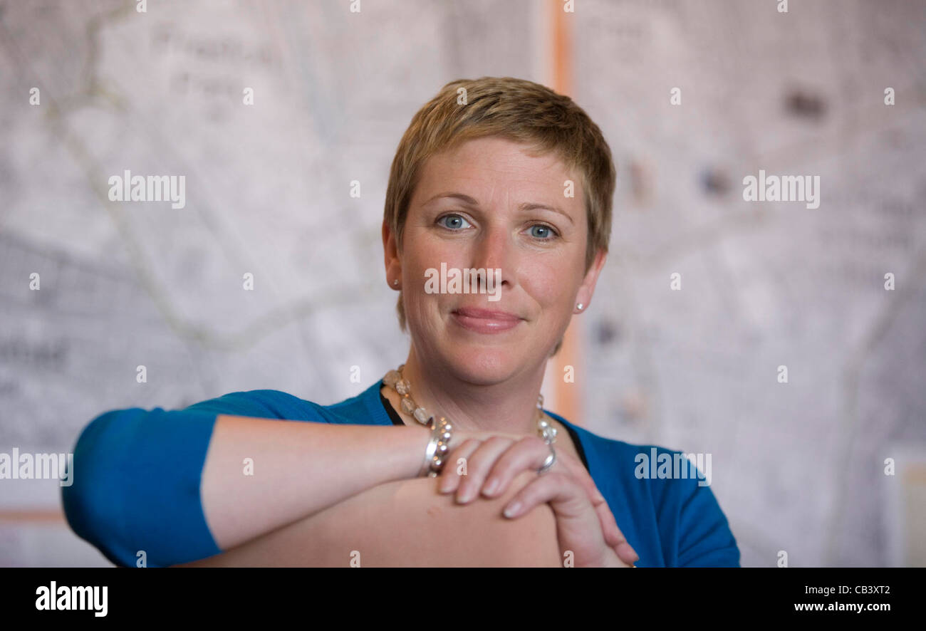 British Conservative politician Charlotte Vere, Baroness Vere of Stock