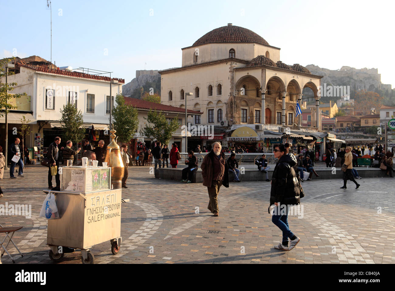 Monastiraki flea market athens greece hi-res stock photography and images -  Page 9 - Alamy