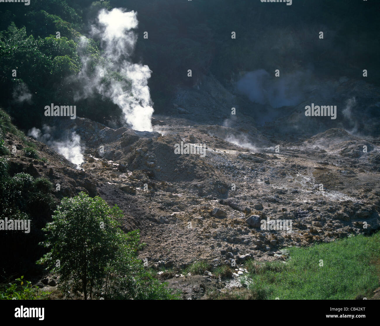 Top 90+ Images soufriere drive in volcano photos Superb
