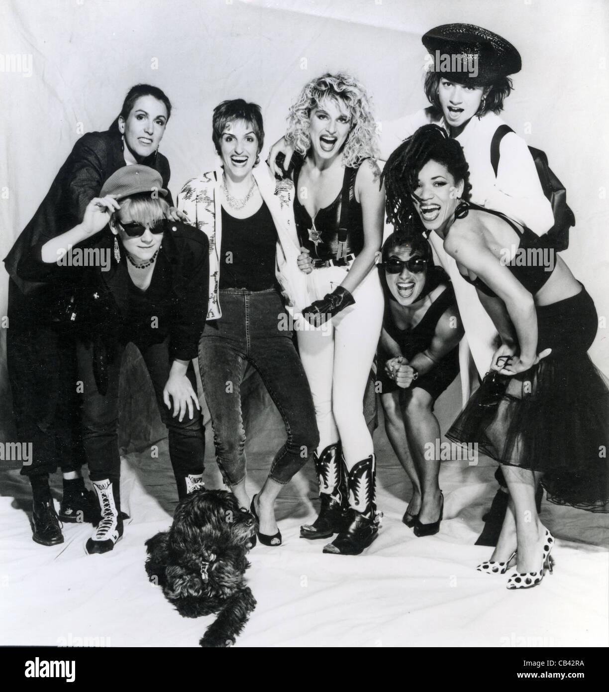 Famous 80s Rock Stars