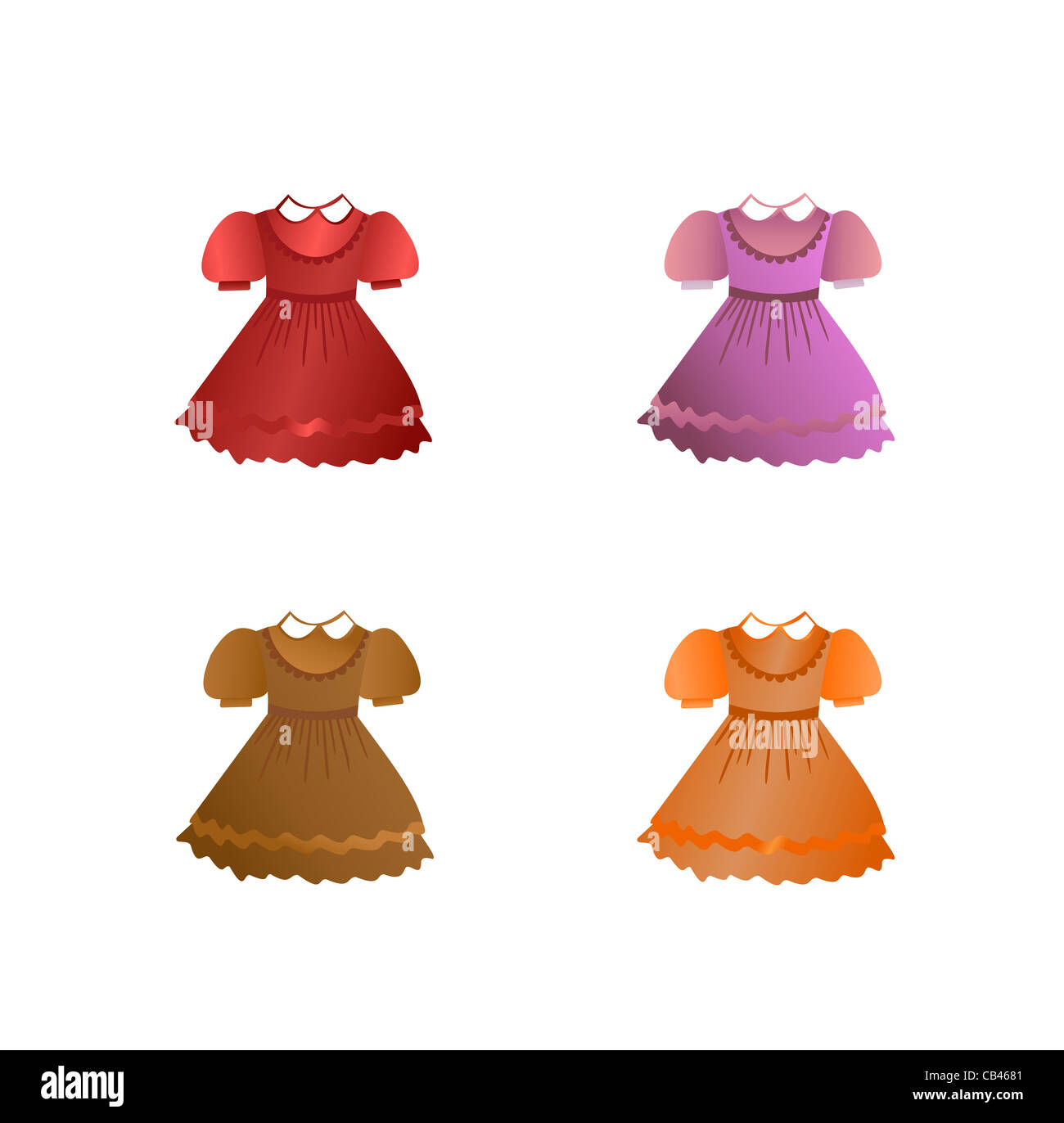 small children dresses