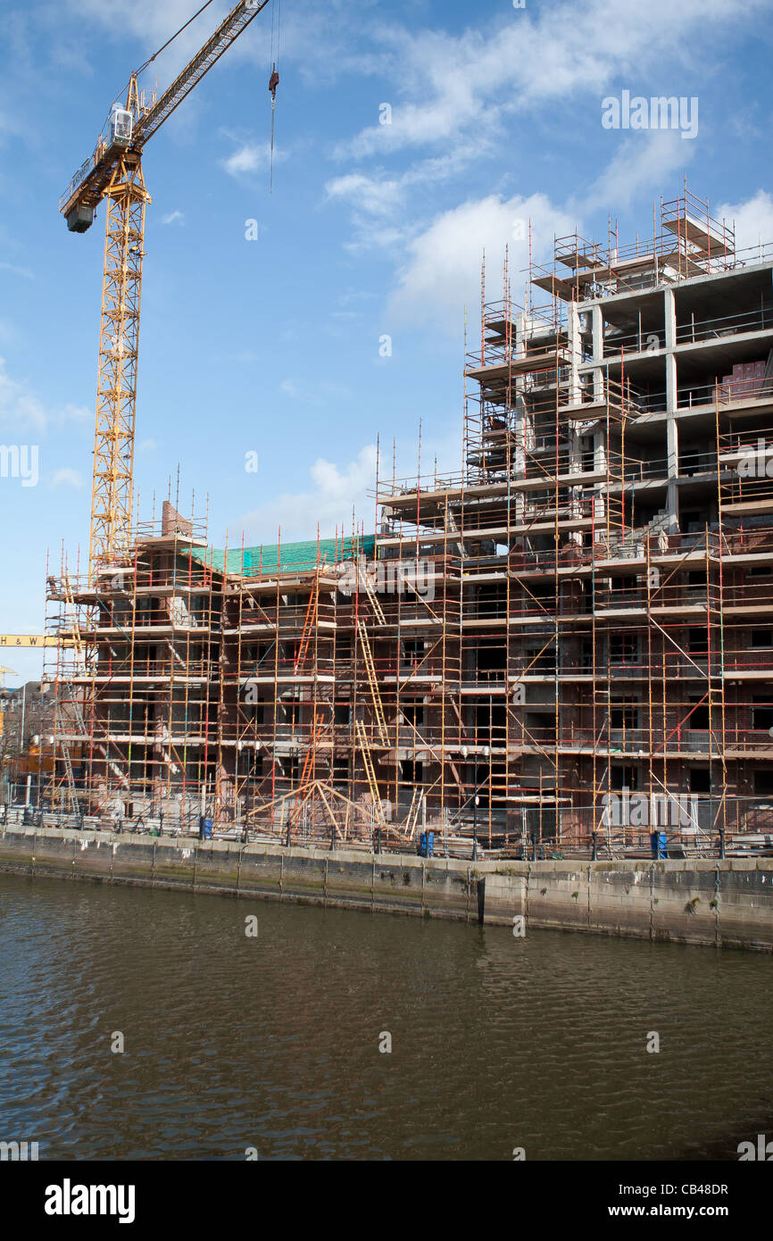 Construction Site Construction industry Civil Engineering Stock Photo