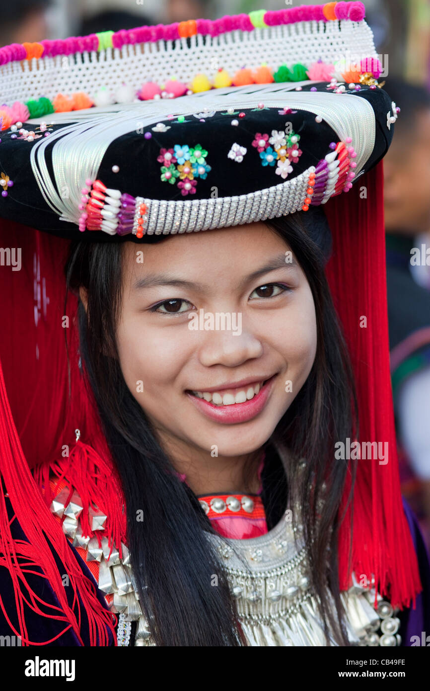 Lisu tribe and chiang mai hi-res stock photography and images - Alamy