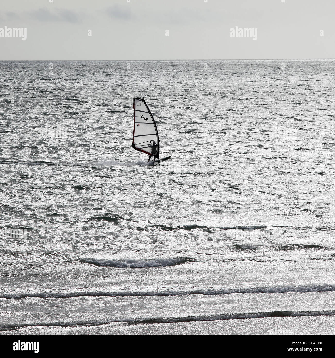 Bognor beach waves hi-res stock photography and images - Alamy