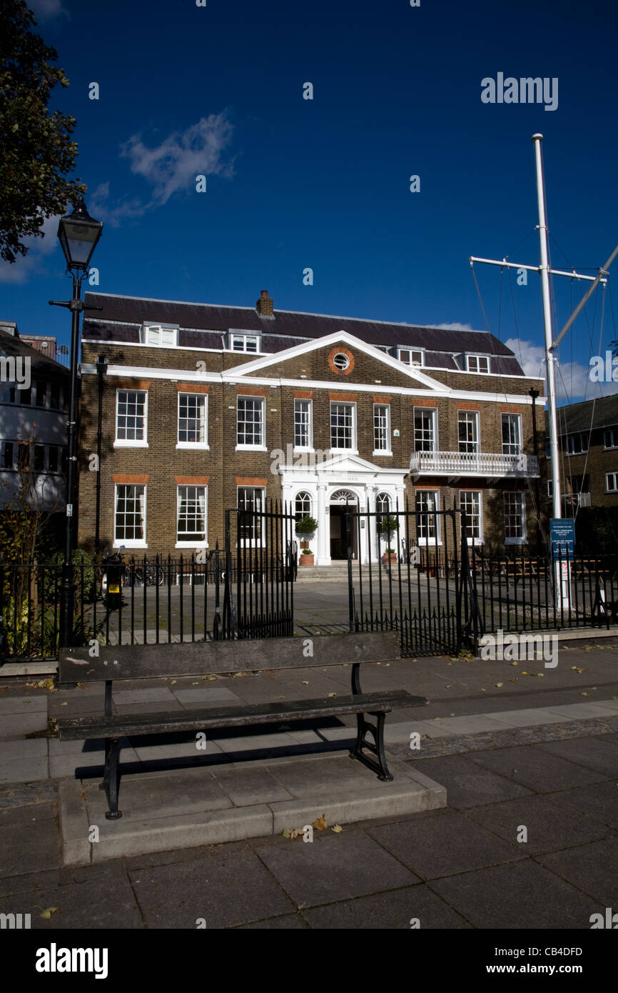linden house hammersmith london england Stock Photo Alamy