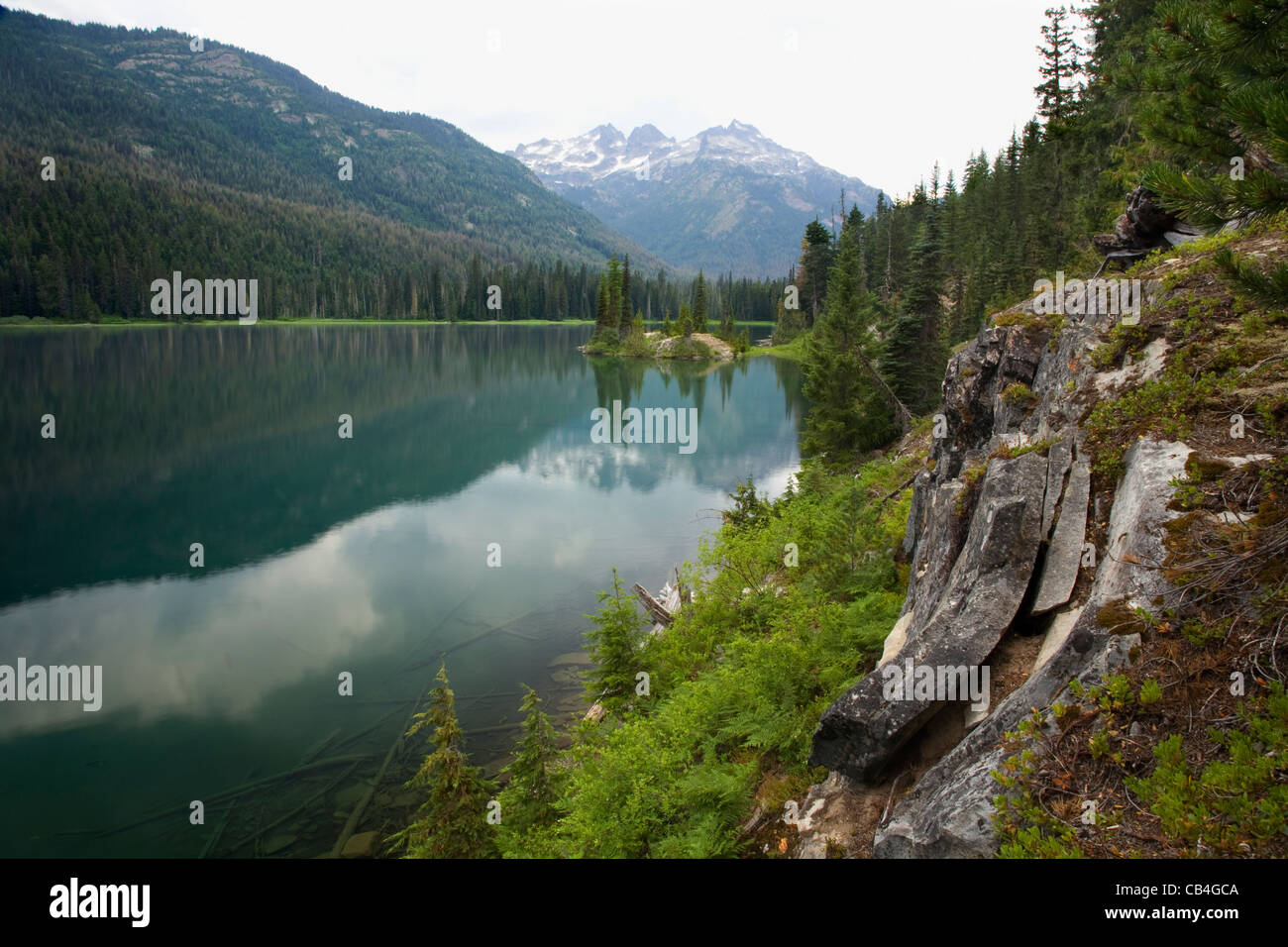 Chief lake hires stock photography and images Alamy